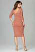 Robe de jour model 120311 Lenitif